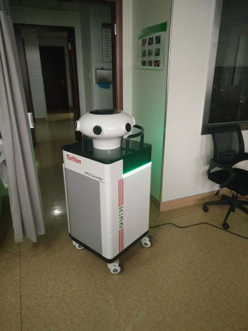 消毒機器人、無人機導航、防疫通道 小眾尖兵如何撬動戰“疫”大市場