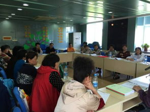 嘉定鎮(zhèn)街道舉行2015年社區(qū)專業(yè)委員會(huì)業(yè)務(wù)培訓(xùn)會(huì)議 提升服務(wù)能力 共筑宜居社區(qū)